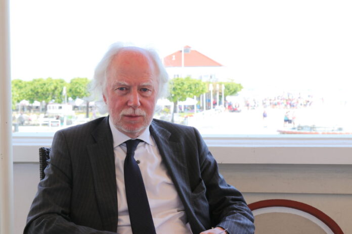 Jacek Socha, partner PWC 2