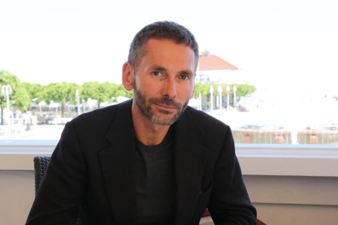 Tomasz Czechowicz, prezes MCI Capital 1