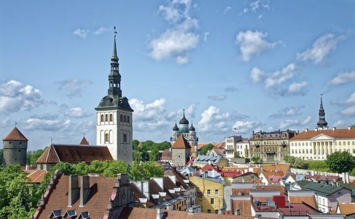 Estonia Talin