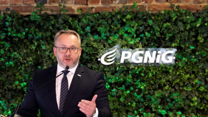 PGNiG Henryk Mucha, prezes PGNiG Obrót Detaliczny