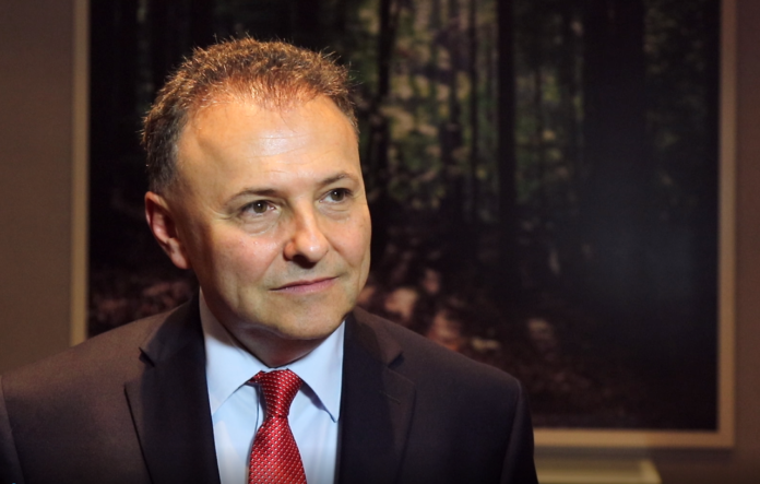 prof. Witold Orłowski fot: Borys Skrzyński