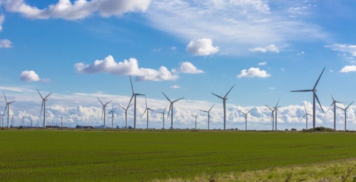 elektrowania wiatrowa