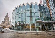 PKO Rotunda w nowej odsłonie wraca na mapę Warszawy