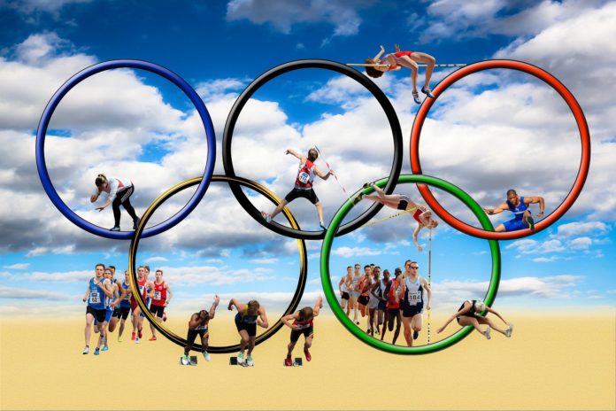 Igrzyska XXXII Olimpiady Tokio 2020 fot. pixabay