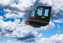 W chmurze czujemy się bezpiecznie fot. pixabay