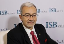 PGNiG będzie prywatyzować ukraiński sektor energetyczny i wydobywać gaz na Podkarpaciu Jerzy Kwieciński, prezes PGNiG fot. Borys Skrzyński