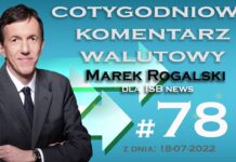 Marek Rogalski, główny analityk walutowy DM BOŚ: Jest szansa na osłabienie dolara