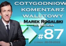 Marek Rogalski, DM BOŚ: Funt pikuje, dolar rośnie, złoty jeszcze przed „dołkiem”