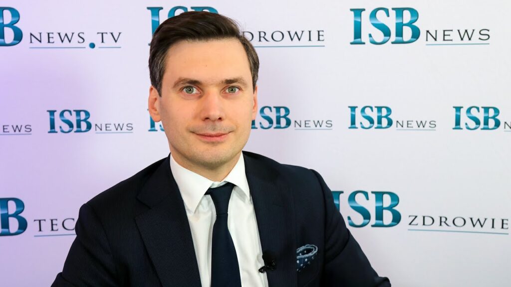 Michał Bazarnik, Accenture Polska: Aktywa cyfrowe kolejną generacją rynku kapitałowego