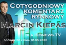 Marcin Kiepas, analityk Tickmill: w kolejnych tygodniach polskie aktywa powinny cieszyć się dobrą passą i zaufaniem inwestorów