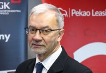 Jerzy Kwieciński, Bank Peako: Bardzo cenimy sobie współpracę z BGK