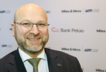 Paweł Strączyński, Bank Pekao: Współpraca z PLL LOT może przyciągnąć kilkadziesiąt tys. nowych klientów