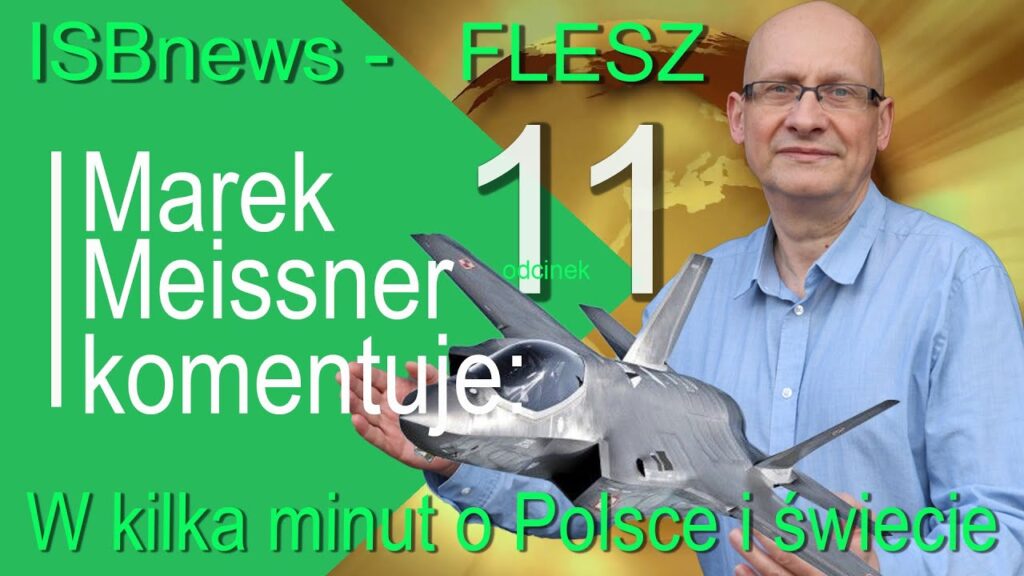 Marek Meissner, ISBiznes.pl: Bezzębne Fafiki czyli rzecz o polskich FA-50