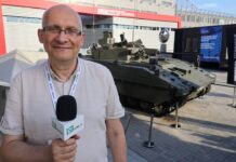 Meissner, ISBiznes.pl: Salon Przemysłu Obronnego to jedna z największa tego typu impreza w Europie