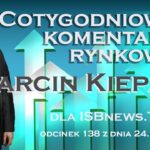 Kiepas, Tickmill: Nowe rekordy indeksu WIG, złoty w górę