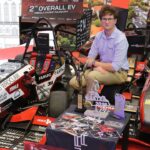 Kiernożycki, Racing Team PW: Koło naukowe PW bryluje na torach wyścigowych Europ