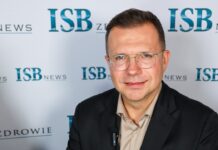 Litwinuk, RPP: Obniżka stóp w marcu jest prawdopodobna, kolejna może być wręcz konieczna