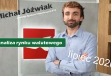 XTB: Kwestia wysokiego deficytu budżetowego może wpłynąć na złotego w II półroczu