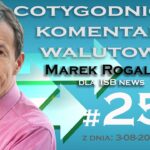 Rogalski, DM BOŚ: Druga połowa sierpnia upłynie pod znakiem silniejszego złotego