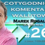 Rogalski, DM BOŚ: Mniej gołębi w RPP