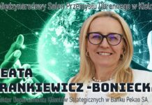 Frankiewicz-Boniecka, Bank Pekao: Banki komercyjne finansują technologie sektora obronnego