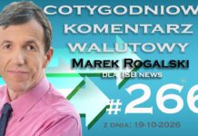Rogalski, DM BOŚ: Czy złoty wpadnie do globalnej wirówki?