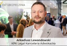 Lewandowski, KPK Legal: AI może być szansą dla rynku ubezpieczeń