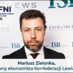 Zielonka, Konfederacja Lewiatan: Polskie PKB nie jest zagrożone, rok zakończymy na poziomie 3,6%