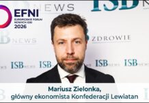 Zielonka, Konfederacja Lewiatan: Polskie PKB nie jest zagrożone, rok zakończymy na poziomie 3,6%
