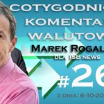 Rogalski, DM BOŚ: Złoty zależny od sytuacji na rynku długu