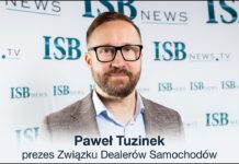 Tuzinek, ZDS: Dalszy rozwój marek chińskich może istotnie wpłynąć na strukturę całej branży w Polsce
